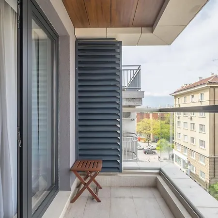 - Mall Of & Metro Station Lägenhet Sofia