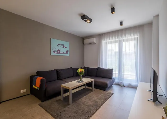 Apartment - Mall Of & Metro Station Sofia