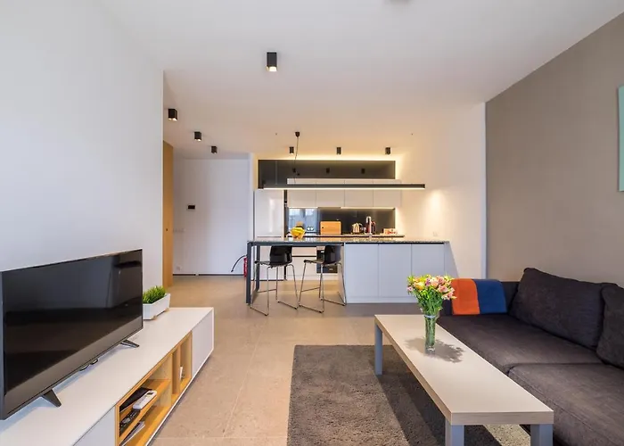 - Mall Of & Metro Station Apartment Sofia