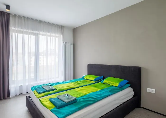 Apartment - Mall Of & Metro Station Sofia