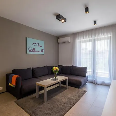 Apartment - Mall Of & Metro Station Sofia