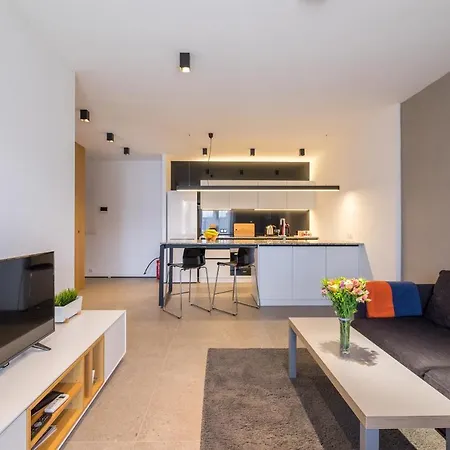 - Mall Of & Metro Station Appartement Sofia